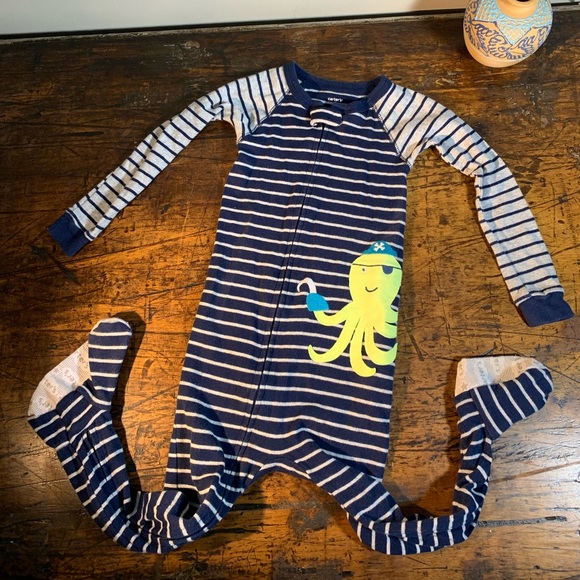 carter's 3t onesies